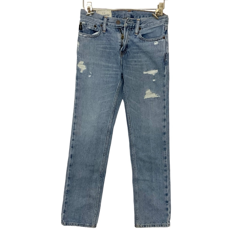 Abercrombie kids jeans